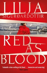 Red as Blood - Lilja Sigurdardottir