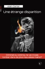 Une étrange disparition - Carter, Alain