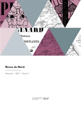 Revue du Nord - Elie Brun-Lavainne