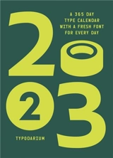 Typodarium 2023 - Lars Harmsen