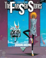 The five star stories. Vol. 6 - Mamoru Nagano