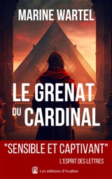 Le grenat du cardinal - Marine Wartel