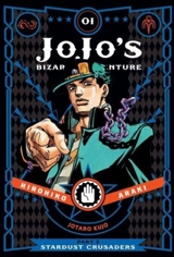 JoJo's Bizarre Adventure, Part 3 : Stardust Crusaders, Vol. Vol. 1 - Hirohiko Araki