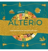 Jeu de société ALTERIO - La Procure