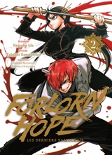 Forlorn hope : les derniers samouraïs. Vol. 2 - Keisuke Ide