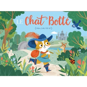 Le chat botté - Aurélia Hardy
