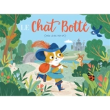 Le chat botté - Aurélia Hardy