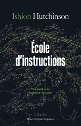 Ecole d'instructions - Ishion Hutchinson