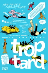 Trop tard - Baptiste Delengaigne