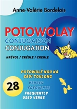 Potowolay : Conjugaison créole - Bordelais, Anne-Valérie
