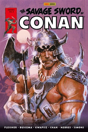 Savage sword of Conan. Vol. 8 - Michael L. Fleisher