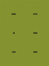Michel Ritter : air power, peace power