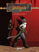 Donjon zénith. Vol. 11. Les méandres du pouvoir - Joann Sfar