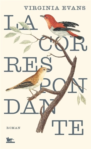 couverture de : La correspondante