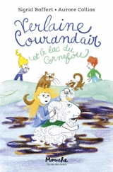 Verlaine Courandair et le lac de Cornefou - Sigrid Baffert