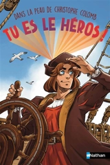 Dans la peau de Christophe Colomb - Madeleine Deny