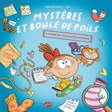 Mystère et boule de poils : l'affaire des chaussettes disparues - Catherine Scharre