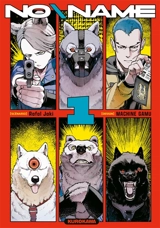 No-name. Vol. 1 - Jaki Rafal