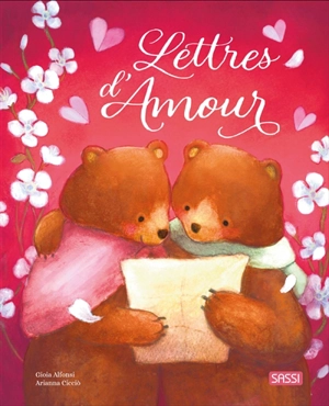 Lettres d'amour - Gioia Alfonsi
