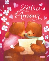 Lettres d'amour - Gioia Alfonsi