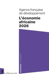 L'économie africaine 2026 - Agence française de développement