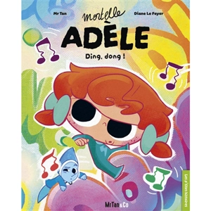 Mortelle Adèle. Ding, dong ! - Mr Tan