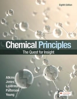Chemical Principles - Atkins, Peter
