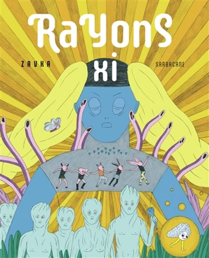 Rayons Xi - Zavka