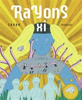 Rayons Xi - Zavka