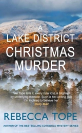 Lake District Christmas Murder - Tope, Rebecca (Author)