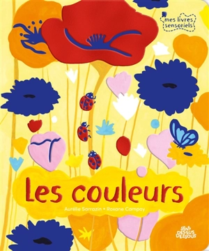 Les couleurs - Aurélie Sarrazin