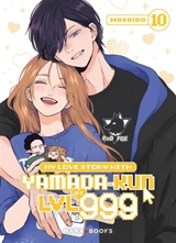 My love story with Yamada-kun at LVL 999. Vol. 10 - Mashiro