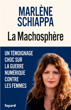 La machosphère - Marlène Schiappa