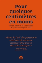 Pour quelques centimètres en moins