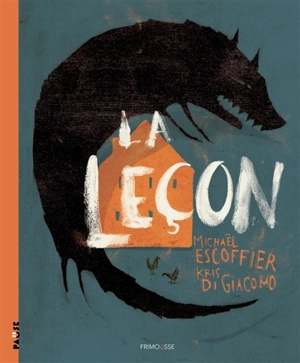 La leçon - Michaël Escoffier