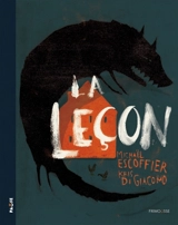 La leçon - Michaël Escoffier