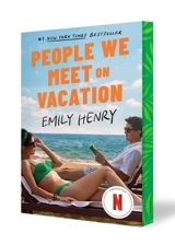 People We Meet on Vacation (Netflix Tie-In) - Henry, Emily
