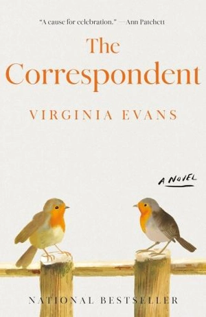 The Correspondent - Virginia Evans