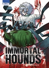 Immortal hounds. Vol. 7 - Ryo Yasohachi