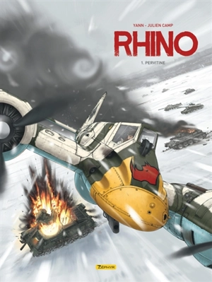 Rhino. Vol. 1. Pervitine - Yann