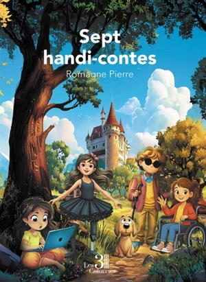 Sept handi-contes - PIERRE, Romagne