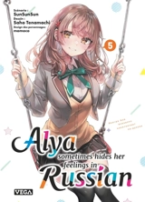 Alya sometimes hides her feelings in Russian. Vol. 5 - Sunsunsun