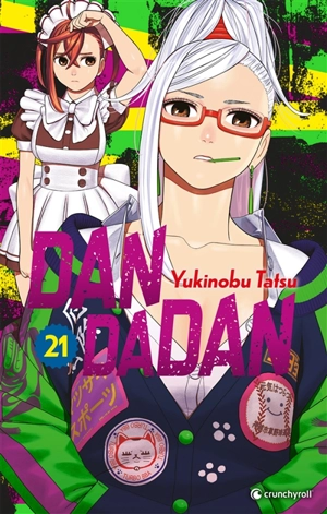 Dandadan. Vol. 21 - Yukinobu Tatsu
