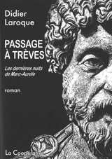 Passage à Trèves : les dernières nuits de Marc-Aurèle - Didier Laroque