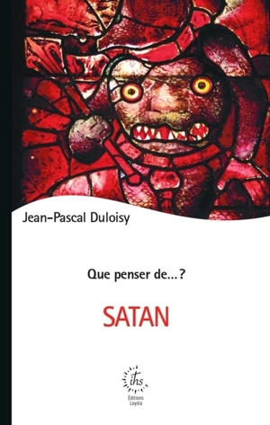 Satan - Jean-Pascal Duloisy