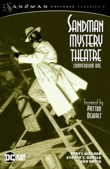 The Sandman Mystery Theatre Compendium One Vol. 1 - Matt Wagner