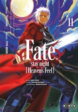 Fate : stay night (heaven's feel). Vol. 11 - Type-Moon
