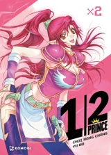 1/2 Prince. Vol. 2 - Wo Yu