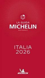 Italia 2026 : la guida Michelin, ristoranti - Manufacture française des pneumatiques Michelin