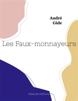 Les Faux-monnayeurs (grand format) - André Gide